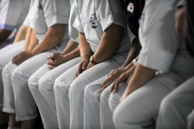 Mladi zdravniki: Srhljiv umor je simptom globlje bolezni države