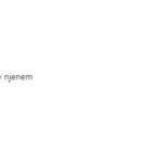 Odgovor Ona Ve