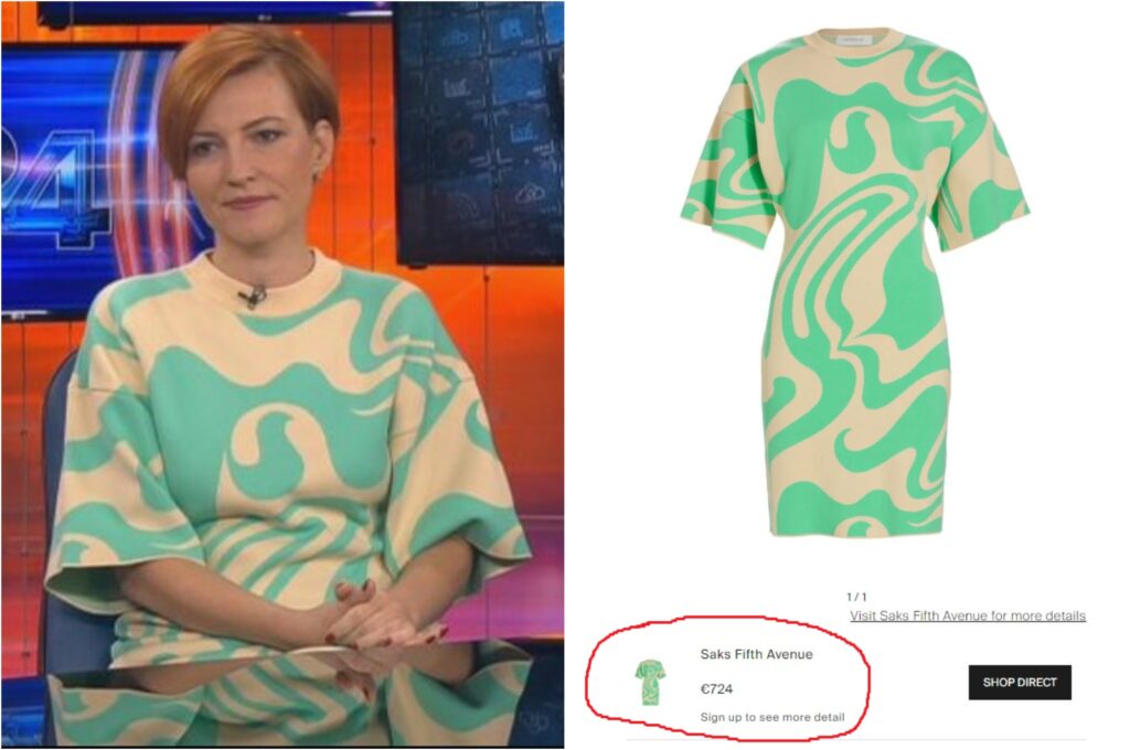 S prstom kaže na druge, pozablja pa na lastne luksuzne izbire