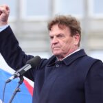 Vodja upokojenskih protestov Pavel Rupar