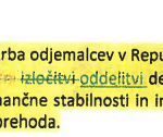 pričakovanja