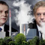 Sostanj.Termoelektrarna Sostanj.