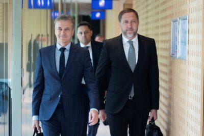 Vonta načrtno spregleda obvodno financiranje stranke SD z vsemi elementi kaznivih dejanj in korupcije