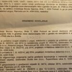 Gradbeno dovoljenje, Sajovic