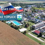 Slovenske občine – Moravske toplice