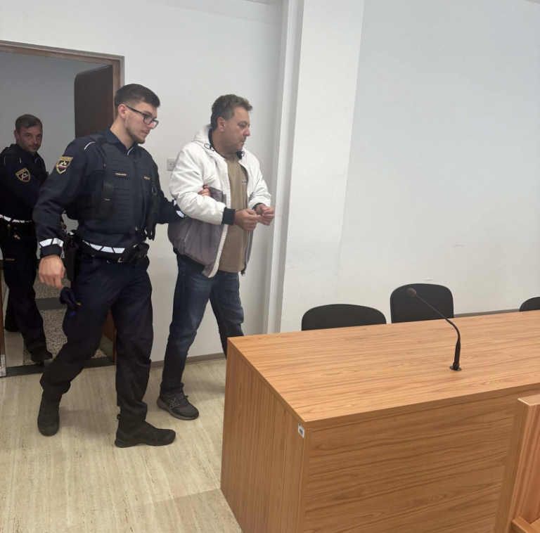 Mafijski vpliv globoke države na slovensko pravosodje razkrinkal sodnik ...