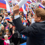 1. vseslovenski shod upokojencev v Mariboru
