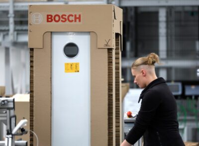 Še en nemški velikan zaradi izgub odpušča