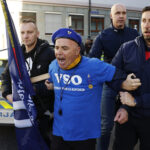 Protest v podporo Janezu Janši