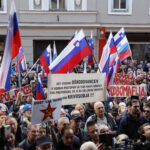 protest, celje, janez janša
