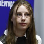 Evroposlanka Zala Tomašič