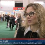 Knjižni sejem na Gospodarskem razstavišču