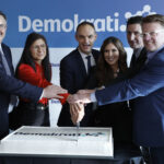 Demokrati, Ustanovni kongres