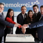 demokrati, Anže Logar