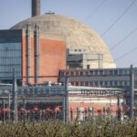 Stade nuclear power plant