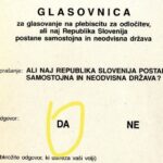 glasovnica