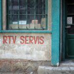 RTV servis