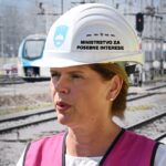 Gradnja nova železniška postaja Ljubljana in kompleks Emonika