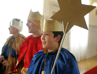 Katoliki obeležujemo prihod svetih treh kraljev