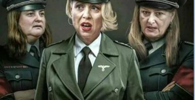 Zakaj Vonta še ni odstopila?