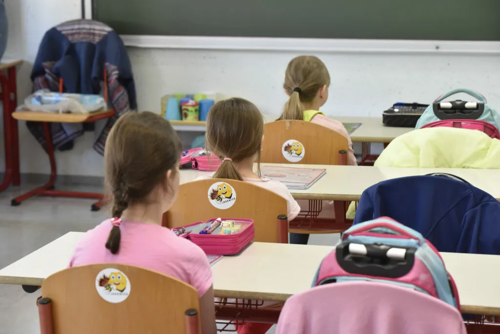 Začetek zbiranja sredstev za šolske potrebščine