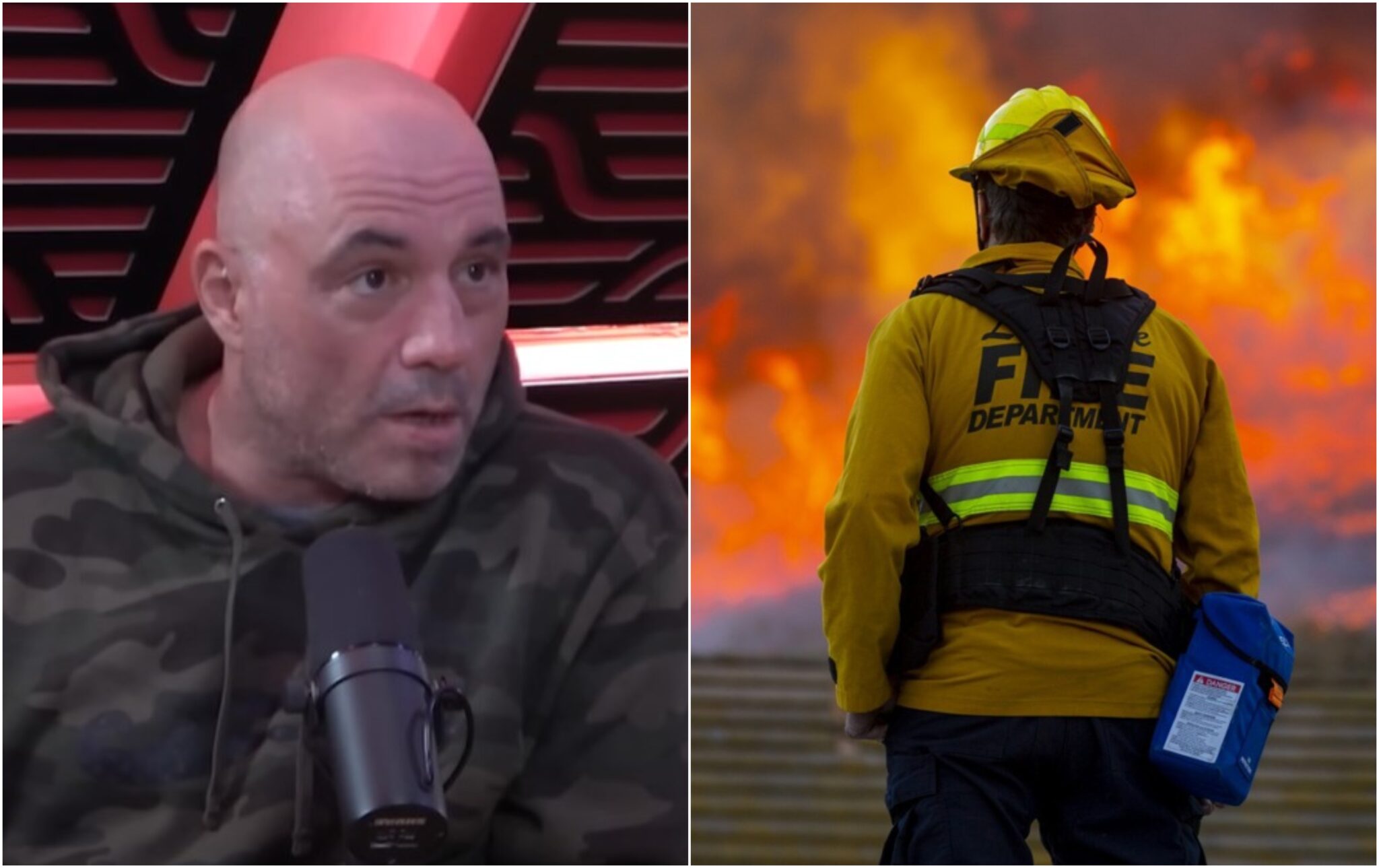 Kako je znani podkaster Joe Rogan pred meseci napovedal uničujoče ...