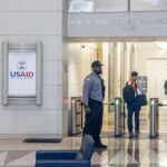 Trump and Musk shut down development aid USAID