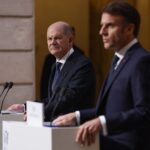 AFP__20250122__36VC8J4__v1__HighRes__FranceGermanyPoliticsDiplomacy