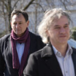 Andrej Ribič, Robert Golob, Dars, Svoboda, korupcija, elektro