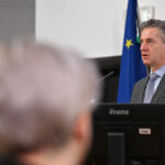Predsednik vlade Robert Golob obisk IJS