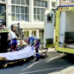 Multiple people injured in stabbing incident near Amsterdam’s Dam Square