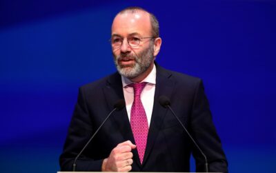 Weber o Marti Kos: “Če nekdo laže pred parlamentom, bodo posledice”