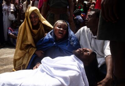 Trump grozi Nigeriji: če ne znate obvladati islamistov, ki pobijajo kristjane, bodo za red poskrbele ZDA