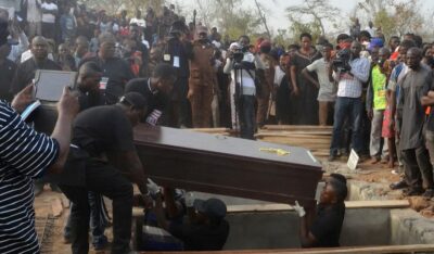 Se je nigerijska vlada ustrašila Trumpa?