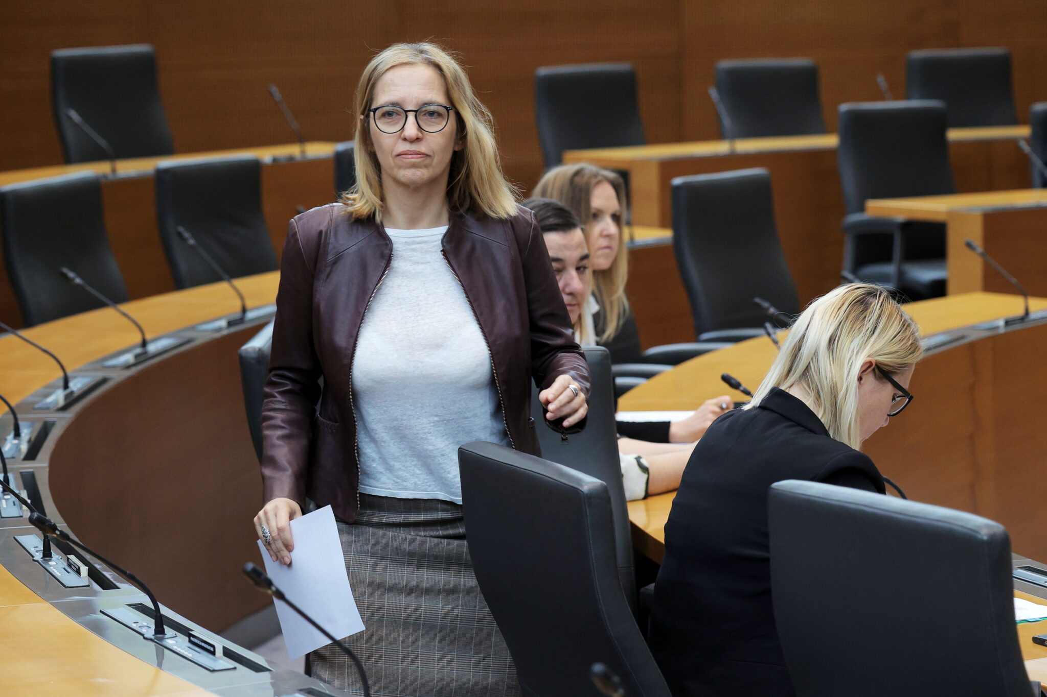 Zakonu o psihoterapevtski dejavnosti nasprotuje celotna zdravniška ...