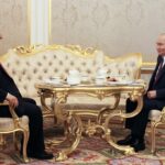 Ši Džinping, Vladimir Putin