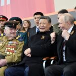 Ši Džinping, Vladimir Putin