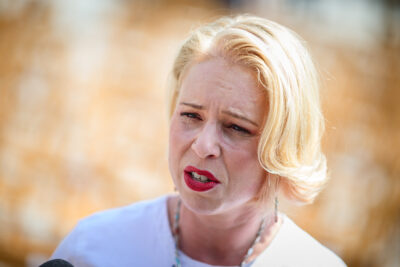 Spletni vplivnež o zadnjih izjavah predsednice DZ: “Se vi zavedate, za kakšne osle nas ima trenutna oblast?”