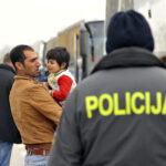 migranti policija