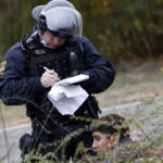 migranti policija
