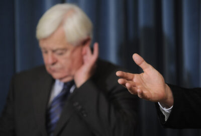 Opozorilo Slovenkam in Slovencem