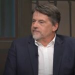 TV voditelj in gost oddaje Beremo Boris Tomašič