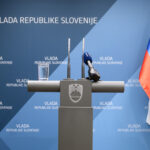Tiskovna konferenca  vlade