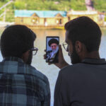 Iran-Israel Conflict Ripples in Kashmir