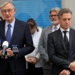 Danilo Türk, Robert Golob