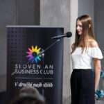 Podjetje Marmor Hotavlje je psotalo glavni sponzor izjemne strelke Manje Slak (foto Peter Pokorn ml)