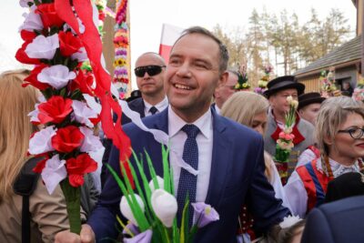 Poljski predsednik: “Le sila bo ustavila Putina”