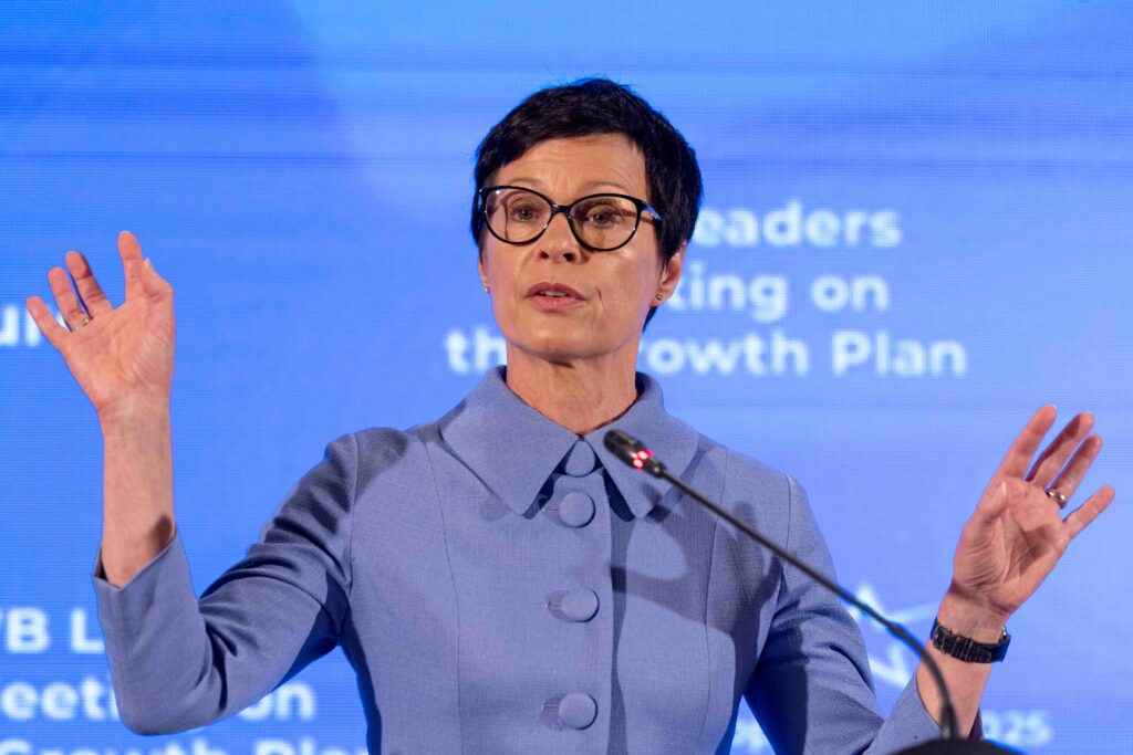 Dan D v Evropskem parlamentu za Marto Kos: zagovarjala se bo v zvezi s svojim domnevnim sodelovanjem z Udbo