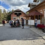 Ribnica.Romsko naselje Otavice.Ales Kocjan/STA