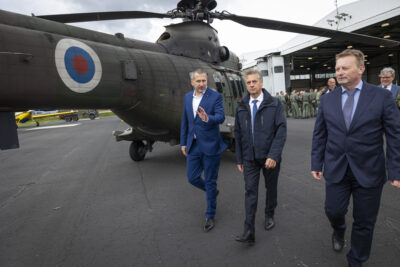 [Video] Afera vseh afer: Švarc Pipanova v prisluhih o nedotakljivem Jankoviću in Golobu, ki še vedno vodi Gen-I